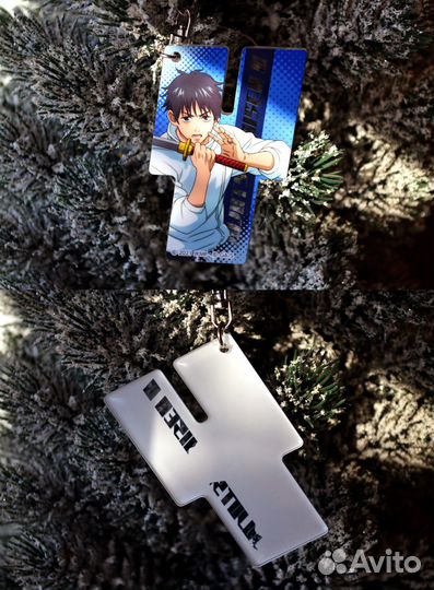 Оригинальная аниме атрибутика