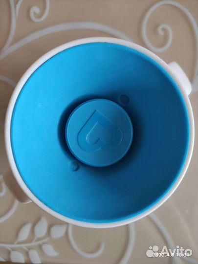 Кружка непроливайка