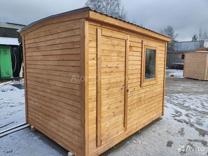 Хозблоки от производителя