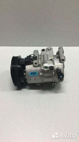 Компрессор кондиционера doowon dv12