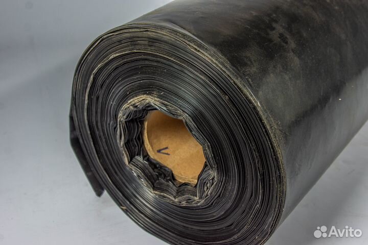 Вторичная пленка полиэтиленовая 1500мм