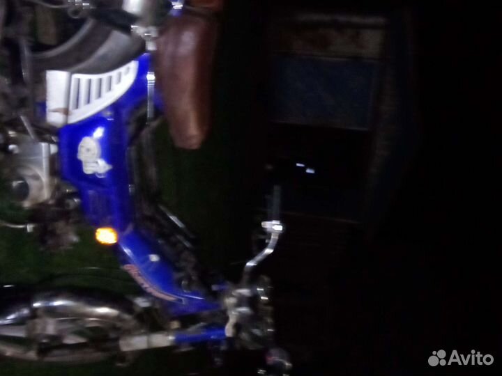 Мопед дельта 72 куб