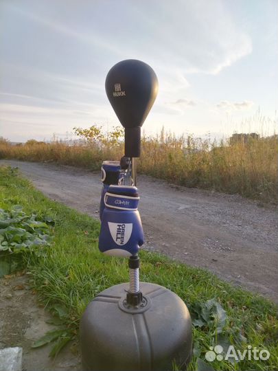 Груша напольная hukk