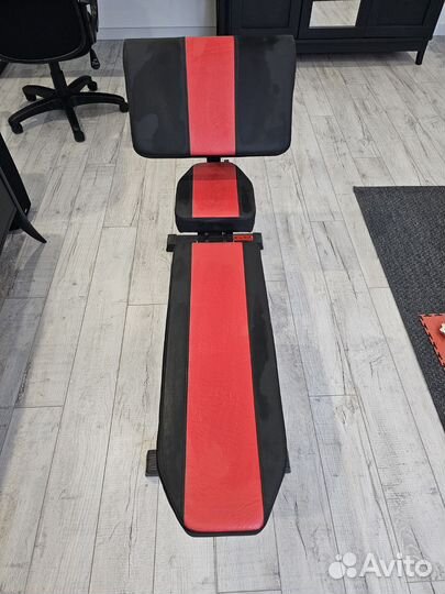 Атлетическая скамья