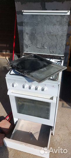 Газовая плита бу дарина