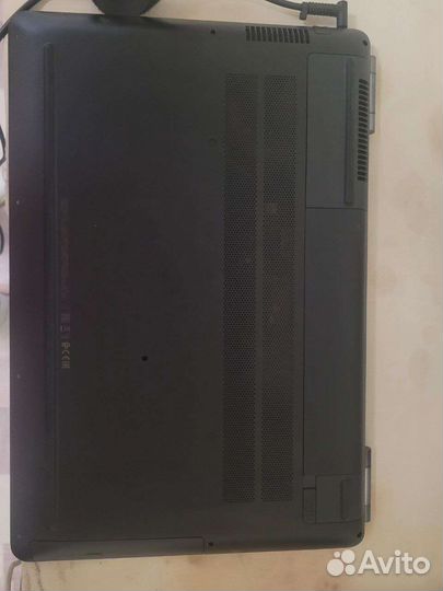 Hp omen 17 Игровой ноутбук