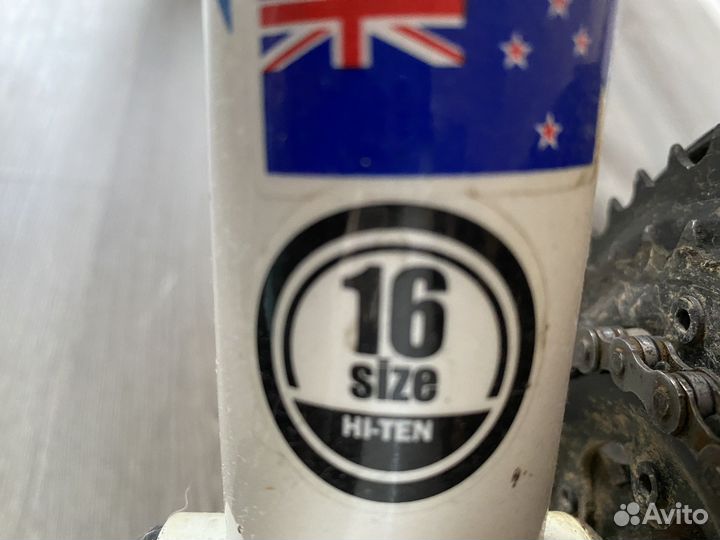 Велосипеды горный