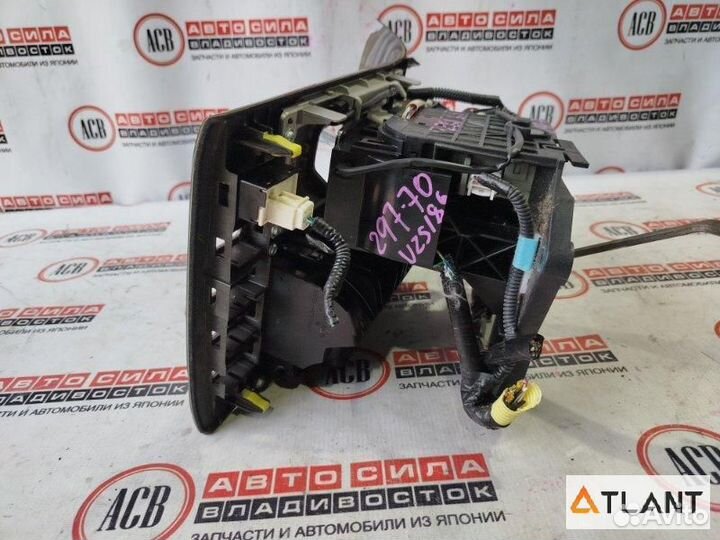 Селектор АКПП toyota crown majesta