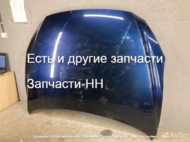 Капот Mazda 3 BM капот мазда 3 бм