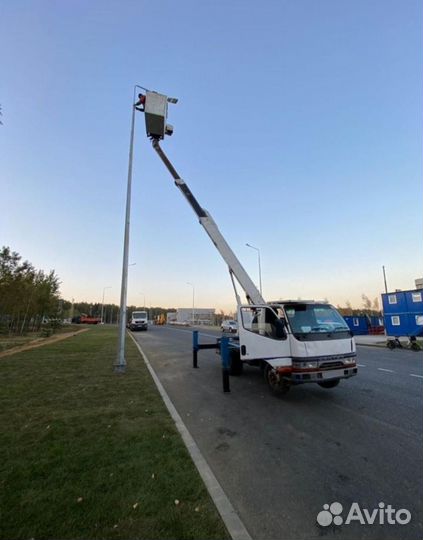 Аренда и услуги автовышки, 16 м
