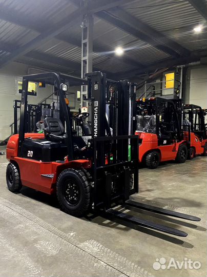 Вилочный погрузчик HANGCHA CPCD20N-RG5, 2023