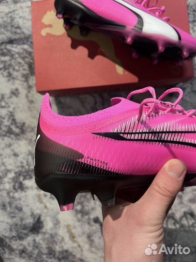 Бутсы Puma Ultra Ultimate оригинал