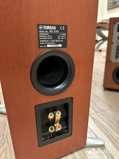 Акустическая система yamaha