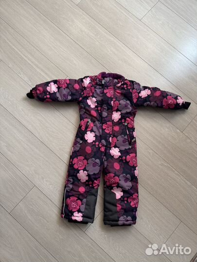 Комбинезон зимний 98