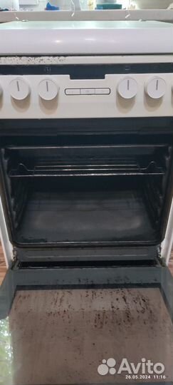 Плита комбинированная Hansa