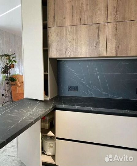 Кухонный гарнитур, Кухни на заказ, Кухни, Кухня