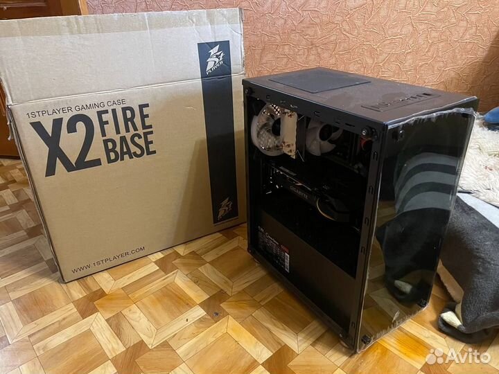 Игровой компьютер