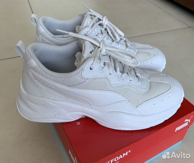 Кроссовки женские Puma размер 38.5