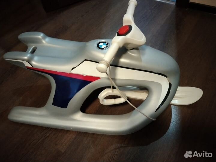 Санки BMW(оригинал)
