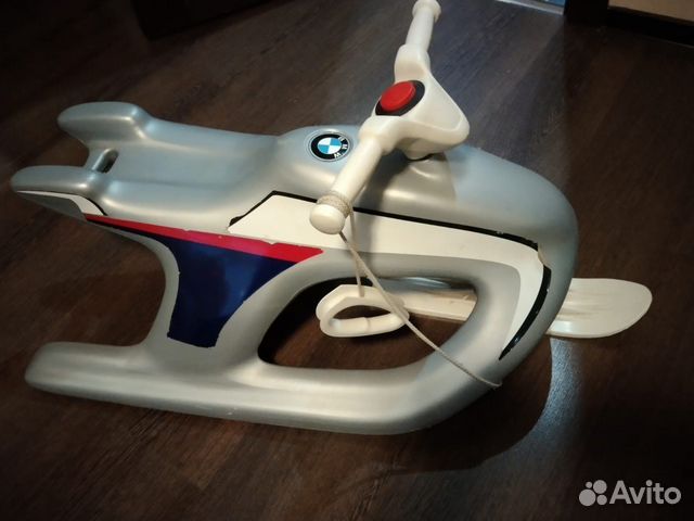 Санки BMW(оригинал)