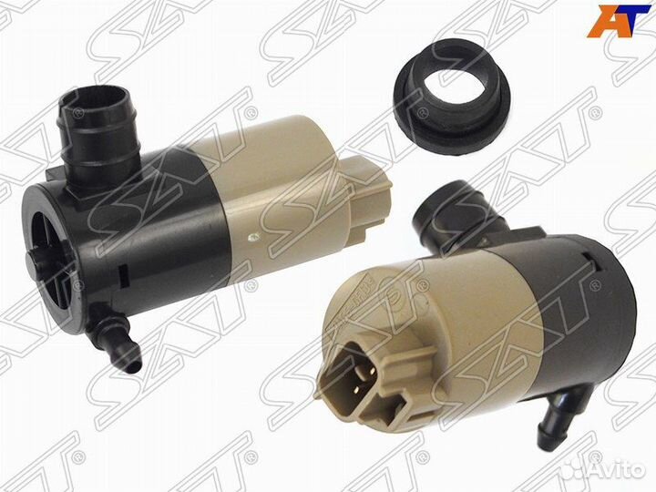 Мотор омывателя фар mazda 2/demio 14- / mazda 3 14