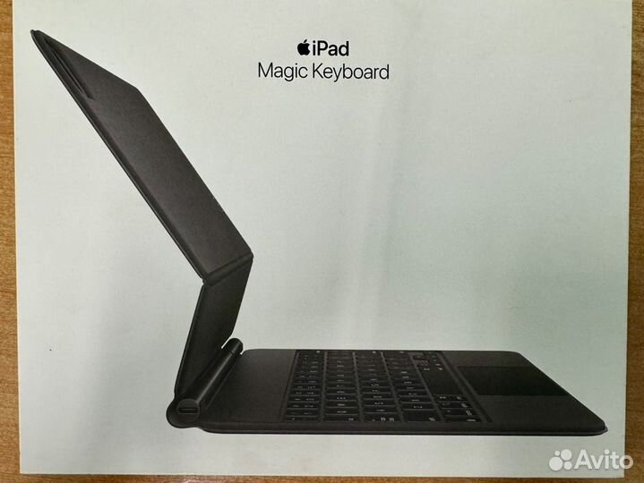 Клавиатура apple magic keyboard для iPad pro