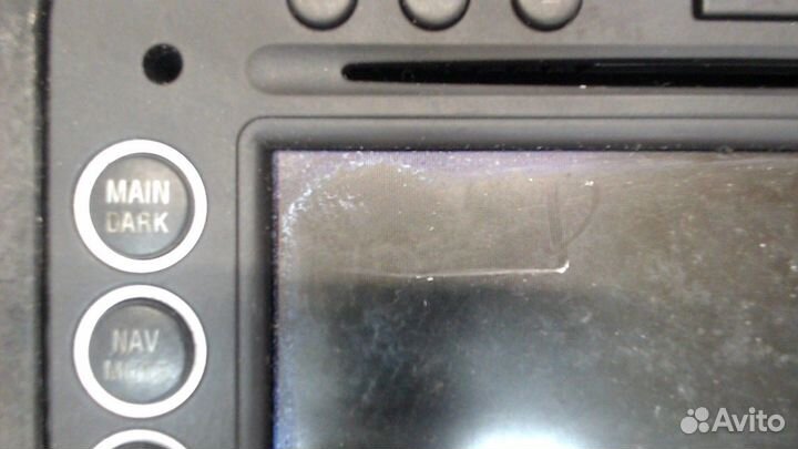 Магнитола Alfa Romeo 159, 2007