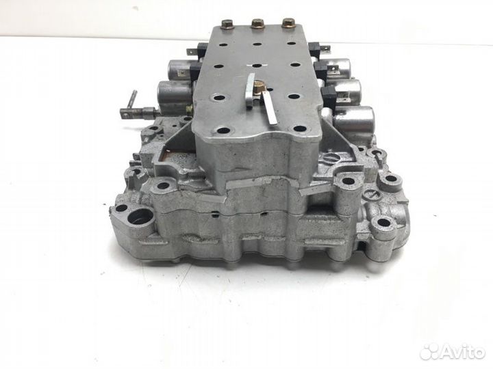 Блок клапанов автоматической трансмиссии