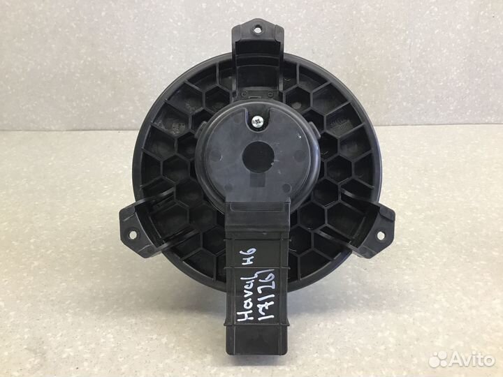 Моторчик печки Haval H6 2014