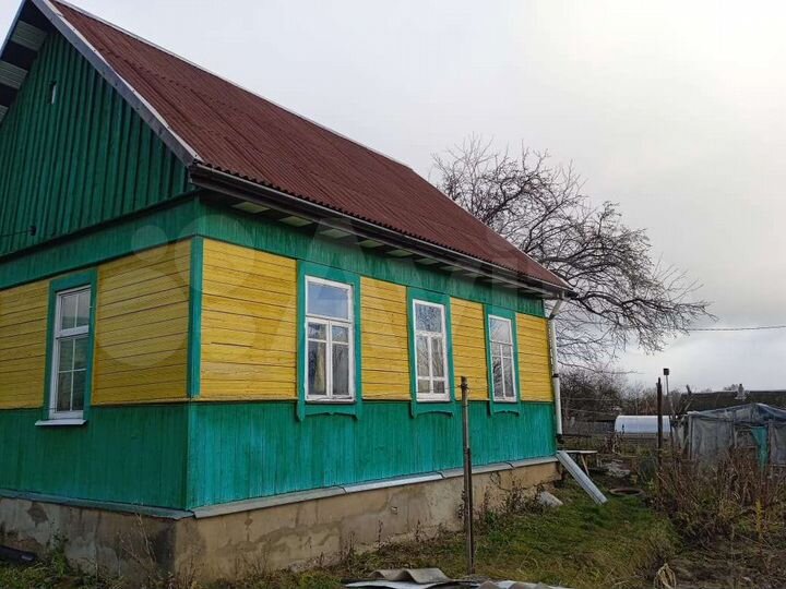 Дом 70 м² на участке 11 сот.