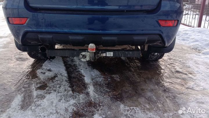 Фаркоп на lifan х60