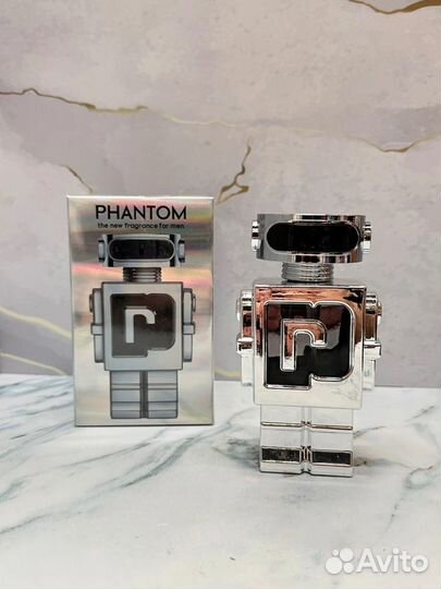 Духи Paco Rabanne Phantom 100ml