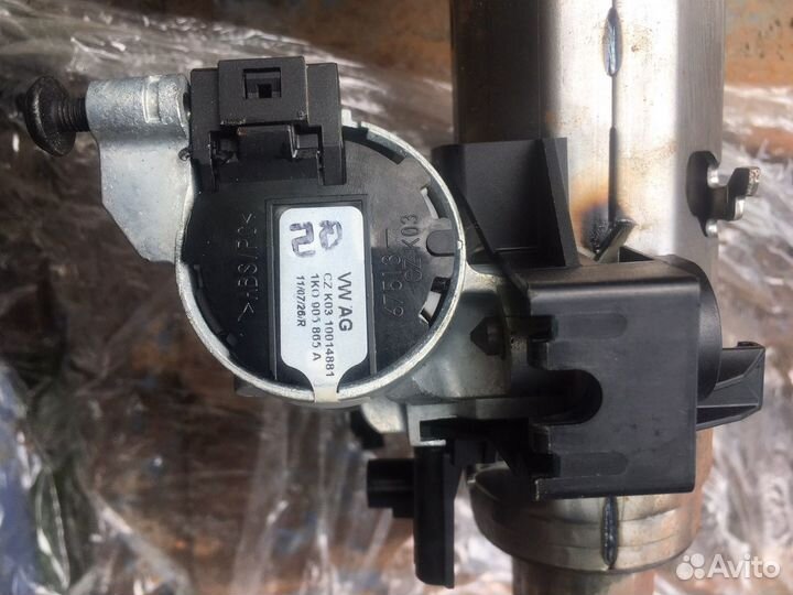 Пластик салона volkswagen golf 6