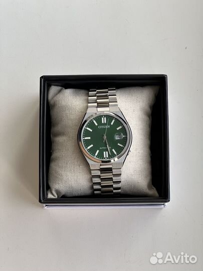 Часы Citizen Automatic NJ0150-81X