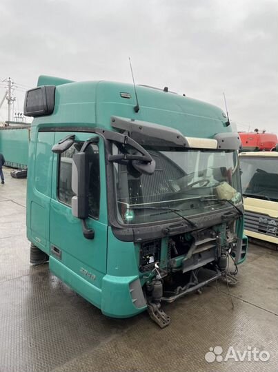 Кабина actros mp3 mercedes