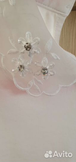 Блузка школьная