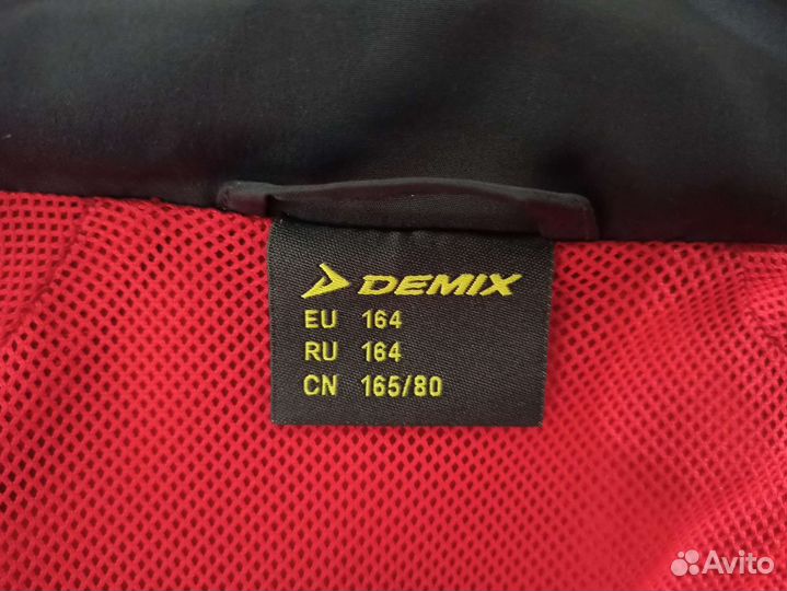Костюм спортивный Demix, р. 164