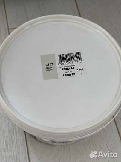 Эпоксидная затирка