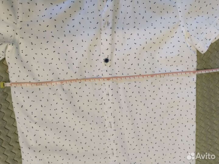 Рубашка для мальчика 146