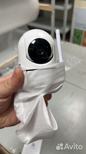 Видеоняня новая