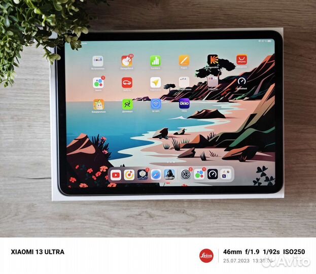 Apple iPad Pro 11 2021 (M1 / 128gb)