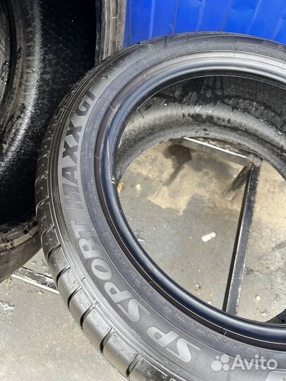 Dunlop SP Sport Maxx GT 245/50 R18