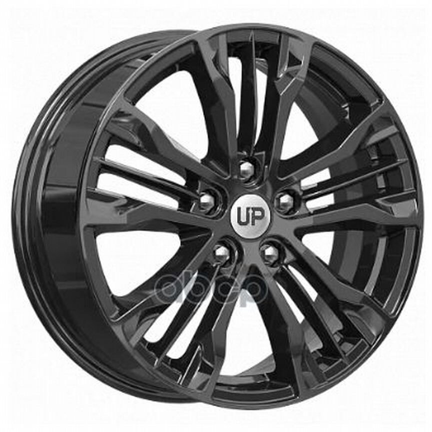 Литые диски Wheels UP 7×R17 5×112