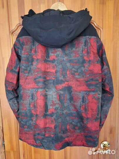 Куртка мужская сноубордическая Volki р.S