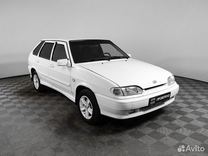 ВАЗ 2114 Samara 1.6 МТ, 2013, 160 500 км