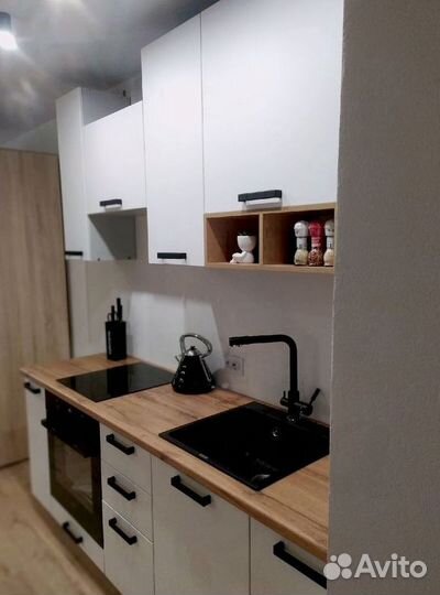 Кухня угловая