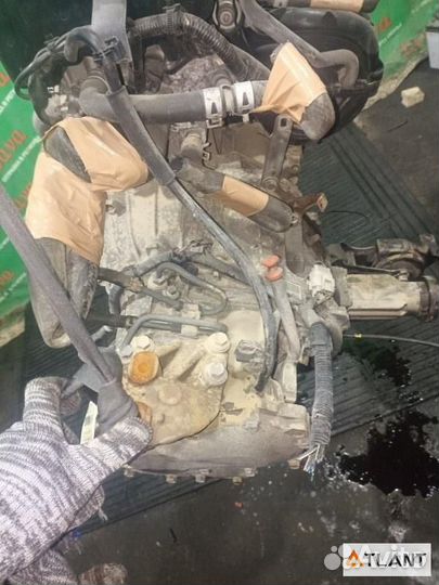 АКПП toyota passo