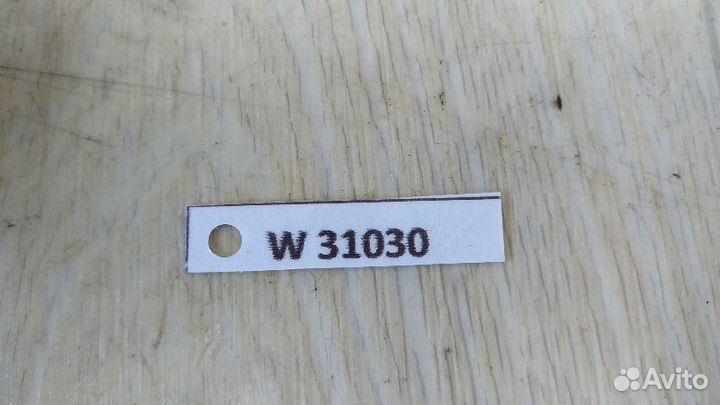 Декоративная крышка двигателя Mercedes-Benz A2780100767
