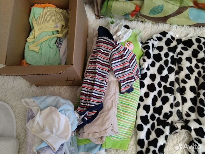 Детские вещи для новорожденного,развивающий коврик