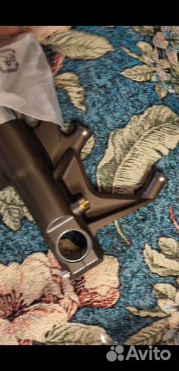 Вилка kawasaki zzr1400